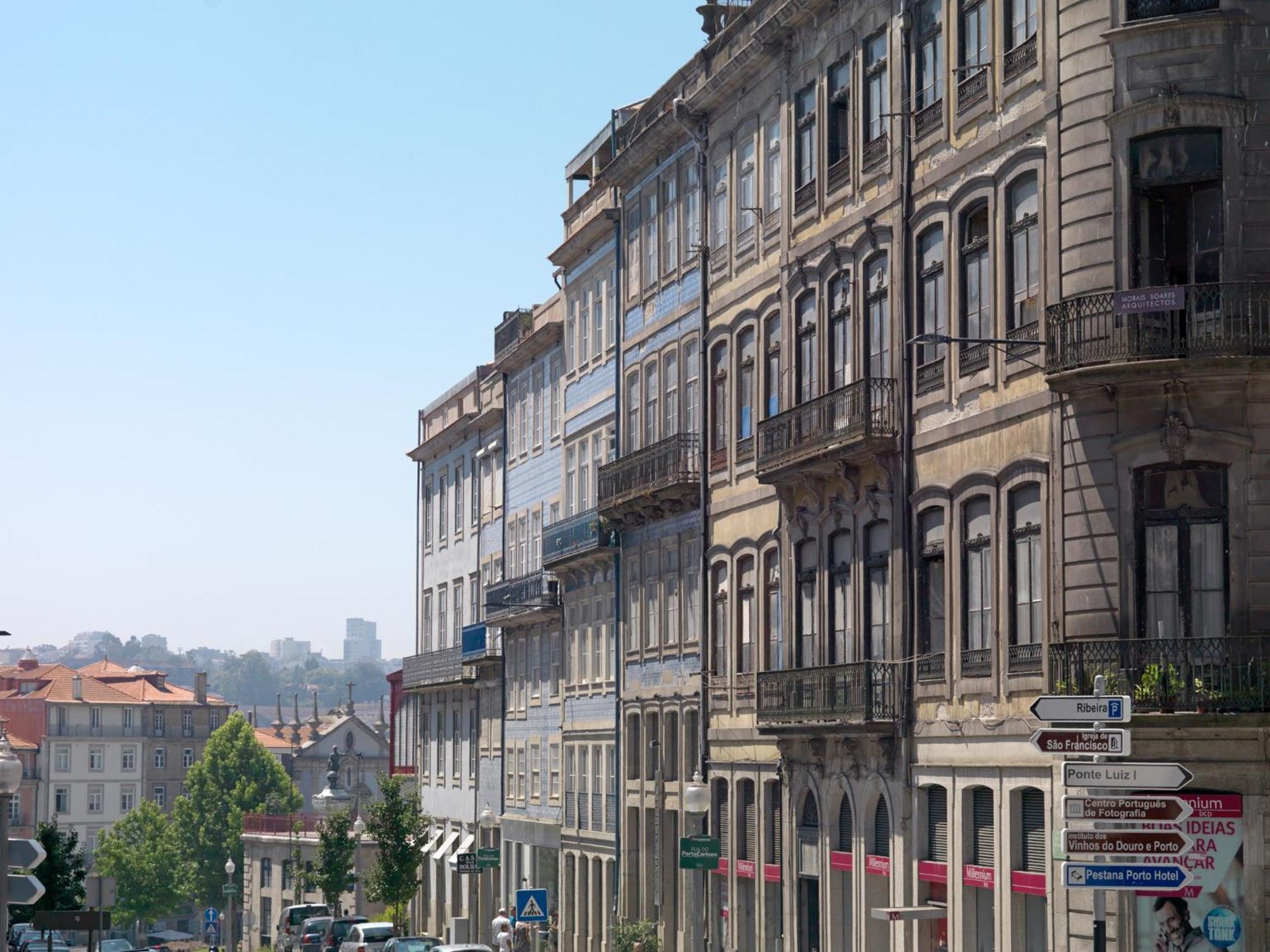Flh Porto Modern Flat Apartment Exterior photo